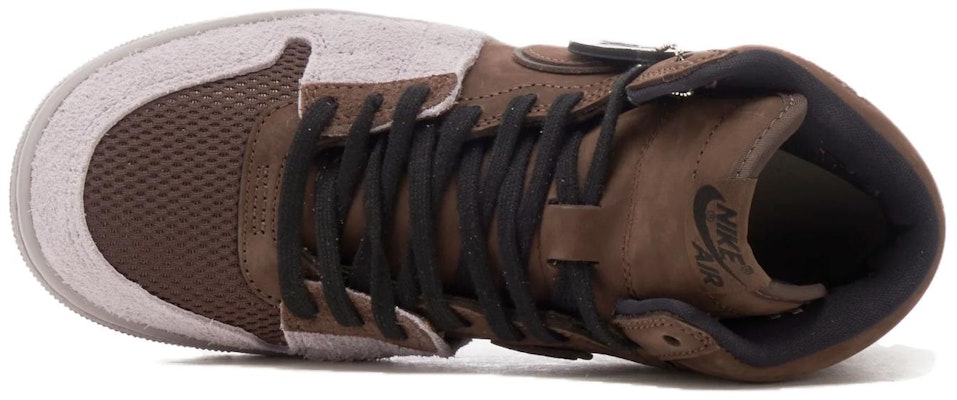 Air Jordan Nike Air Ship PE SP Baroque 'Brown' FJ2385-200 Purchase Air Jordan Nike Air Ship PE SP Baroque 'Brown' FJ2385-200