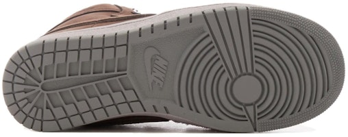 空中喬丹耐吉 Air Ship PE SP 巴洛克‘棕色’ FJ2385-200 Details for 空中喬丹耐吉 Air Ship PE SP 巴洛克‘棕色’ FJ2385-200