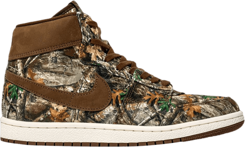 Air Jordan Nike Air Ship PE SP Military Brown 'Multi' FD1324-900
