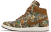 Lookbook Air Jordan Nike Air Ship PE SP Marron Militaire ''Multi'' FD1324-900
