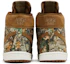 Details for Air Jordan Nike Air Ship PE SP Marron Militaire ''Multi'' FD1324-900