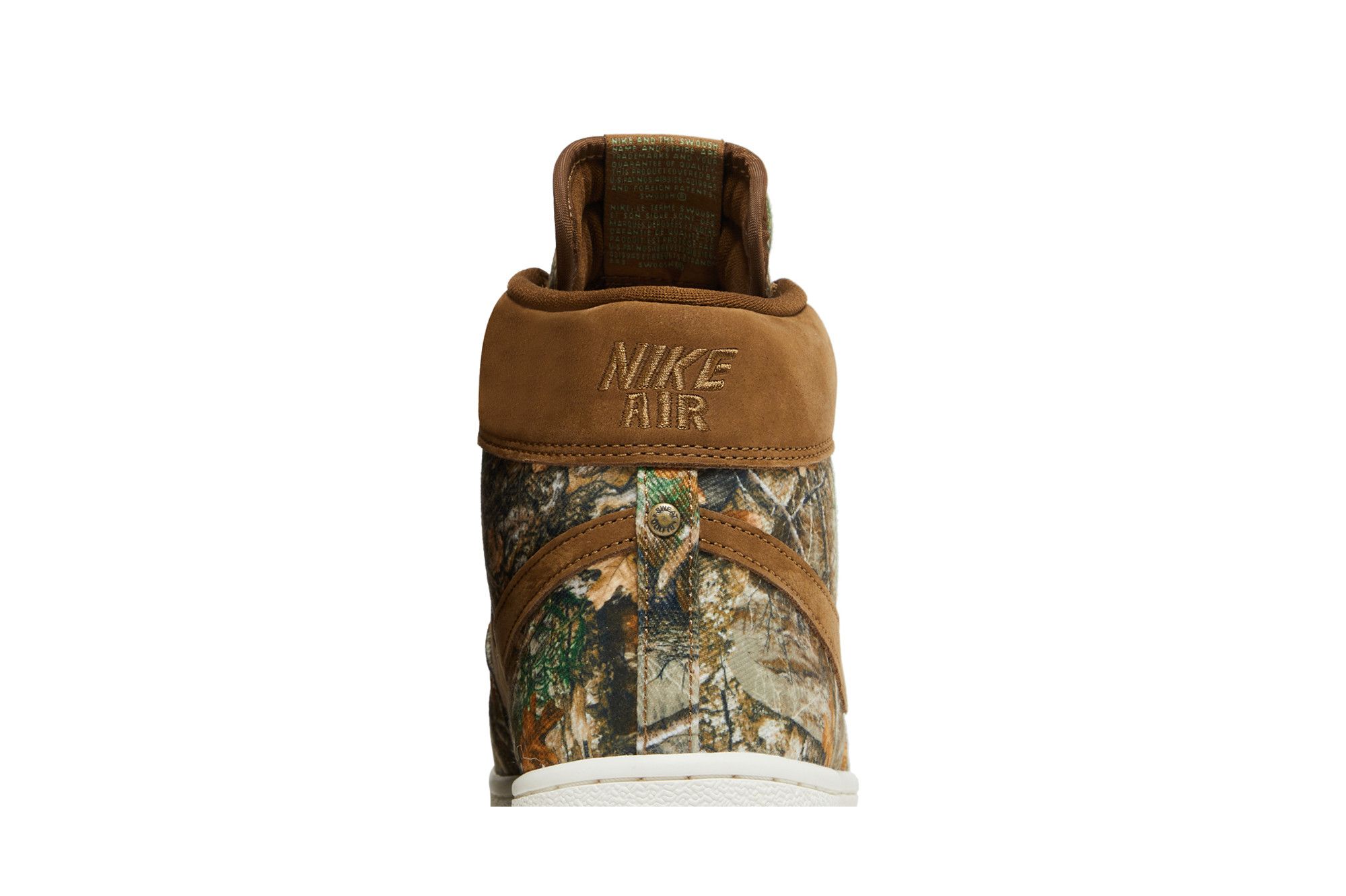 Sizing Air Jordan Nike Air Ship PE SP Marron Militaire ''Multi'' FD1324-900