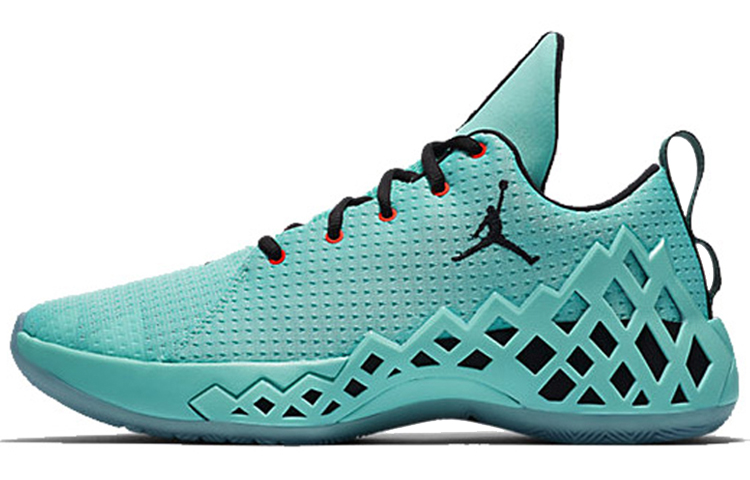 Air Jordan Nike Jumpman Diamond Low PF 'Aurora Green' CI1209-300