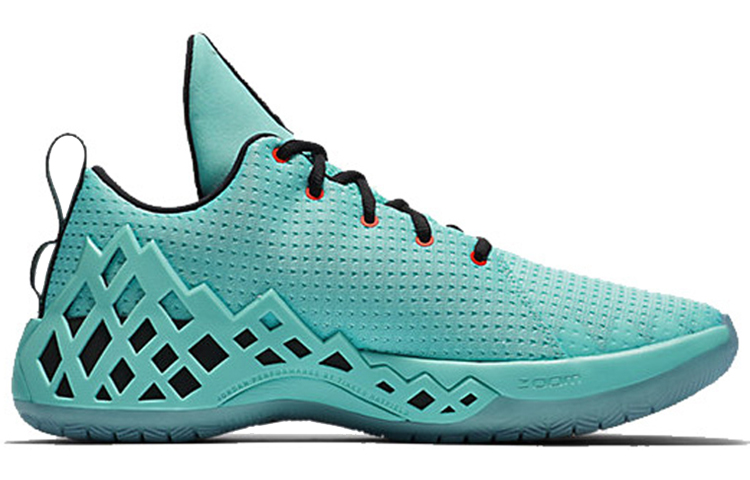 Order Air Jordan Nike Jumpman Diamond Low PF 'Verde Aurora' CI1209-300