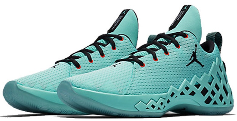 Air Jordan Nike Jumpman Diamond Low PF 'Aurora Green' CI1209-300 Lookbook Air Jordan Nike Jumpman Diamond Low PF 'Aurora Green' CI1209-300