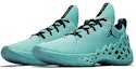 Lookbook Air Jordan Nike Jumpman Diamond Low PF 'Aurora Green' Hijau Aurora CI1209-300
