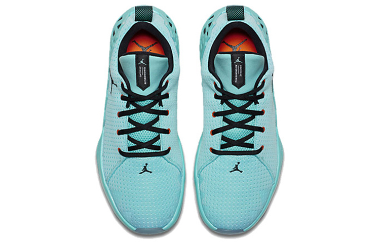 Shop Air Jordan Nike Jumpman Diamond Low PF 'Verde Aurora' CI1209-300