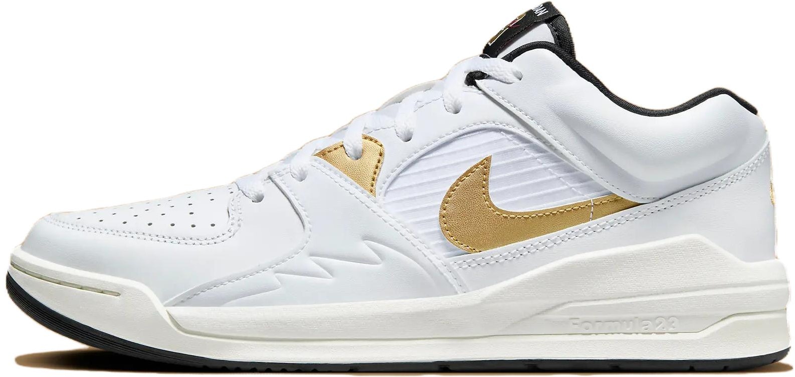 air-jordan-nike-stadium-90-white-black-sail-metallic-gold