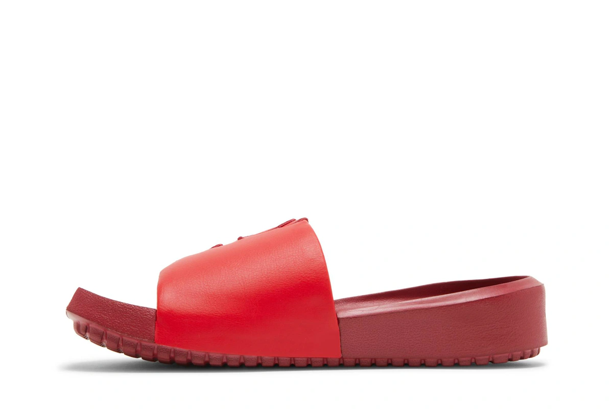 (Women) Air Jordan Nola Slide 'University Red Pomegranate'