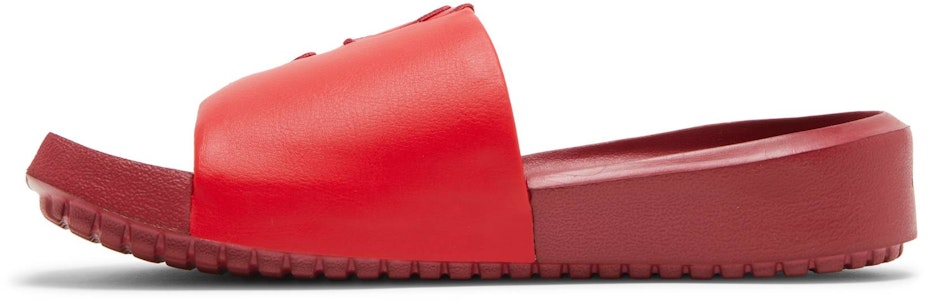 (W) 에어 조던 놀라 슬라이드 '유니버시티 레드 포메그래넛' CZ8027-602 Lookbook (W) 에어 조던 놀라 슬라이드 '유니버시티 레드 포메그래넛' CZ8027-602