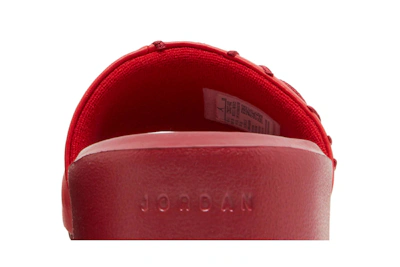(Women) Air Jordan Nola Slide 'University Red Pomegranate'