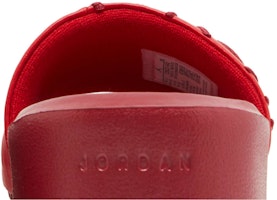 (W) 에어 조던 놀라 슬라이드 '유니버시티 레드 포메그래넛' CZ8027-602 Sizing (W) 에어 조던 놀라 슬라이드 '유니버시티 레드 포메그래넛' CZ8027-602