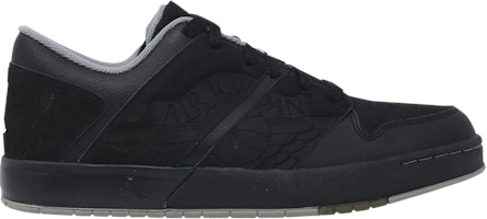 Air Jordan Nu Retro 1 Low 'Black' 317163-012 Air Jordan Nu Retro 1 Low 'Black' 317163-012