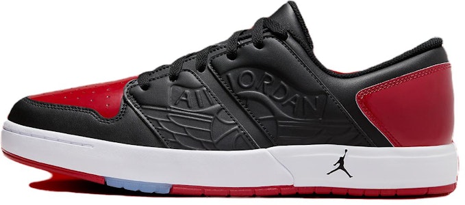 Air Jordan Nu Retro 1 Low Negro Blanco Rojo Varsity DV5141-006 Buy Air Jordan Nu Retro 1 Low Negro Blanco Rojo Varsity DV5141-006