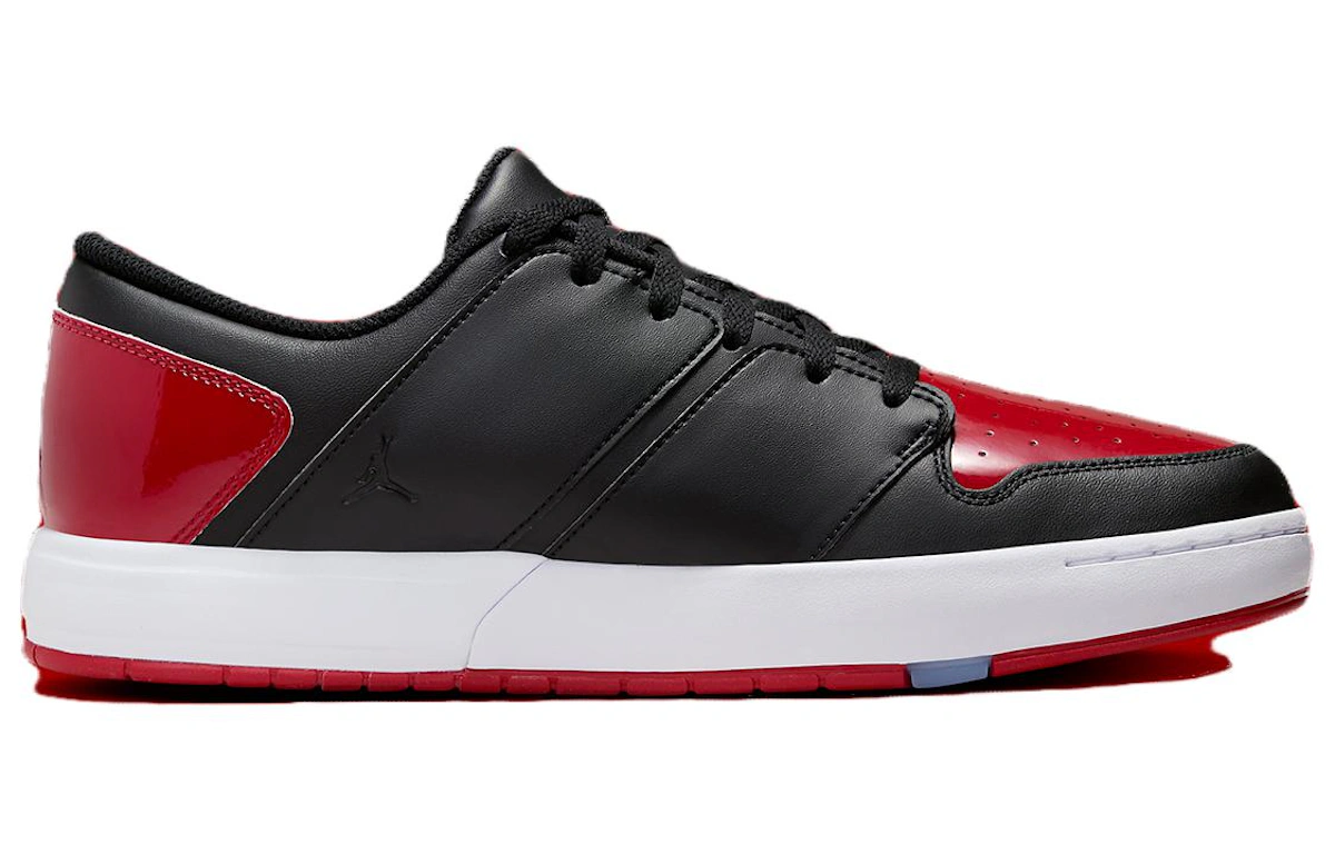 Air Jordan Nu Retro 1 'Bred Toe'