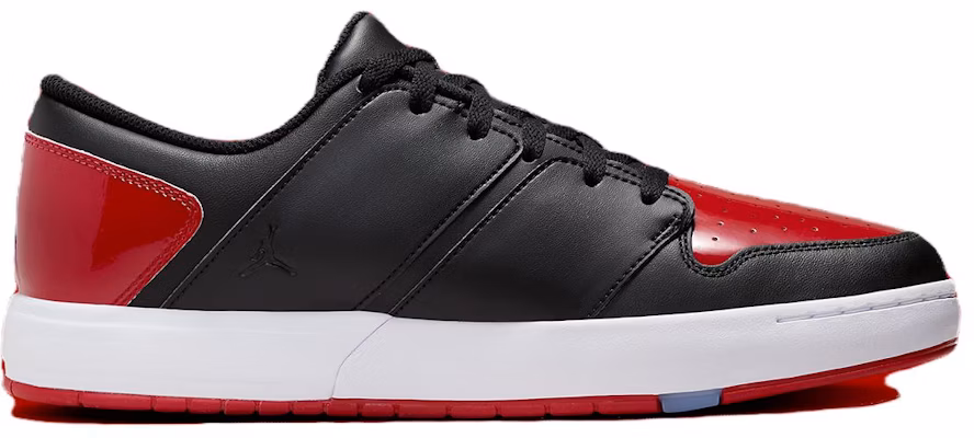 Air Jordan Nu Retro 1 Low 'Black White Varsity Red' DV5141-006 Order Air Jordan Nu Retro 1 Low 'Black White Varsity Red' DV5141-006