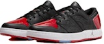 Lookbook Air Jordan Nu Retro 1 Low 黑白红 经典复刻低帮款 DV5141-006