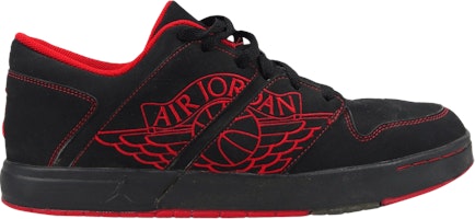 Air Jordan Nu Retro 1 Low 'Bred' 317163-064 Air Jordan Nu Retro 1 Low 'Bred' 317163-064