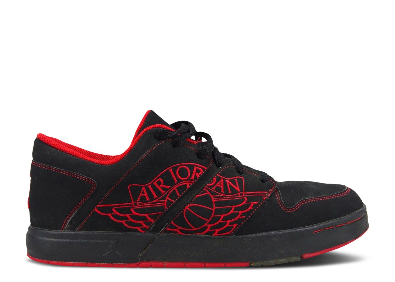 Air Jordan Nu Retro 1 Low 'Bred' 317163-064