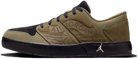 Air Jordan Nu Retro 1 Low 'Cargo Khaki' DV5141-200 Air Jordan Nu Retro 1 Low 'Cargo Khaki' DV5141-200