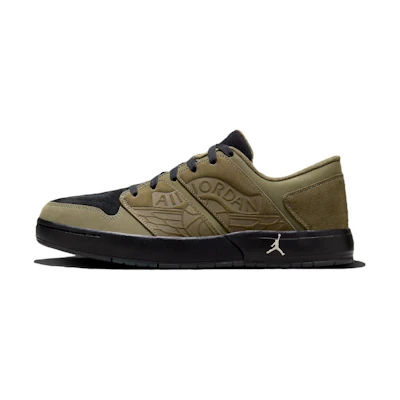 Jordan Nu Retro 1 Low 'Cargo Khaki'