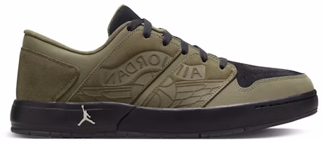 Air Jordan Nu Retro 1 Low 'Cargo Khaki' DV5141-200 Air Jordan Nu Retro 1 Low 'Cargo Khaki' DV5141-200