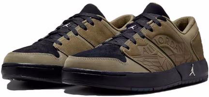 Lookbook Air Jordan Nu Retro 1 Low ''Cargo Khaki'' DV5141-200