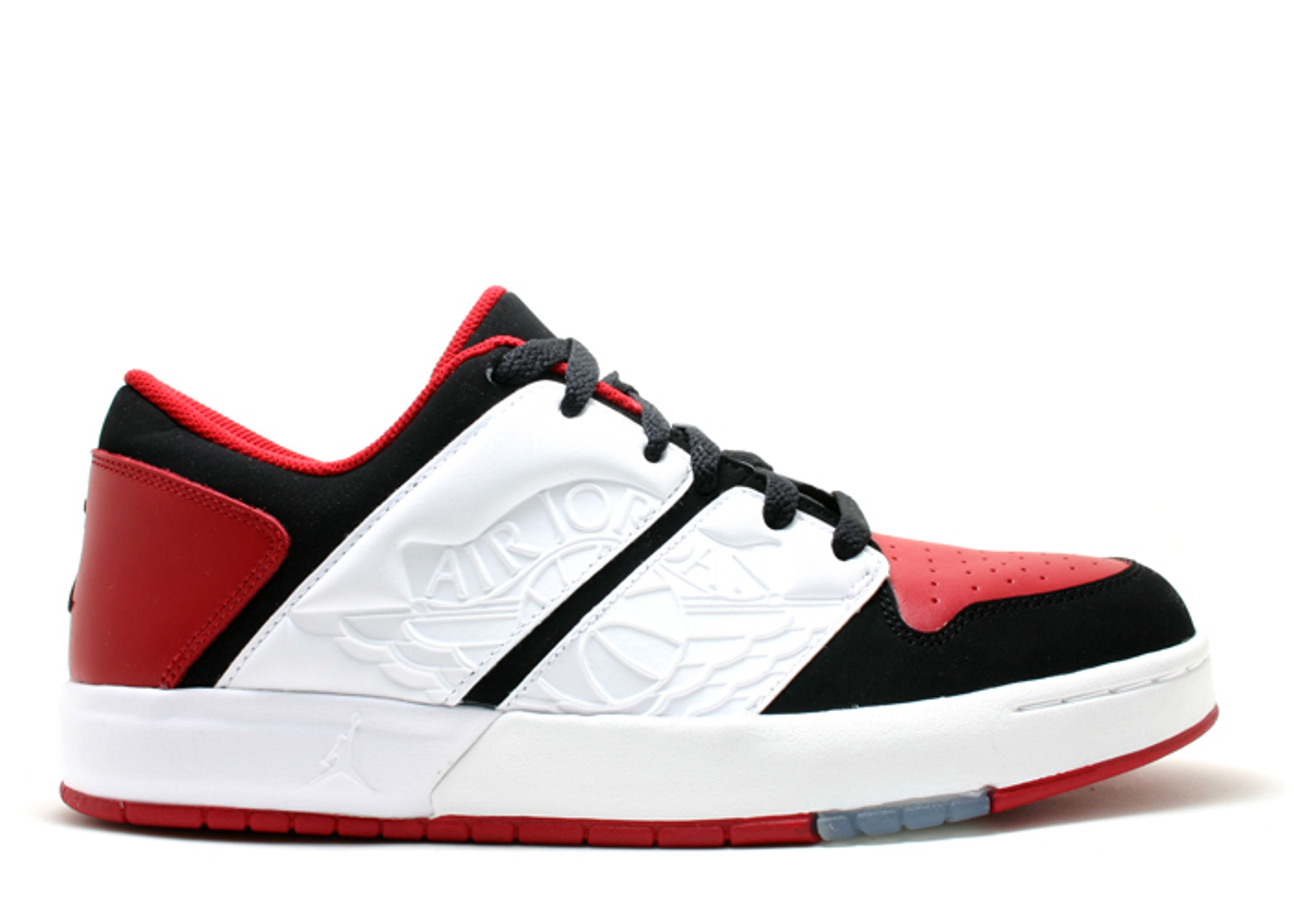 Air Jordan Nu Retro 1 Low 'Chicago' 2007 317163-011