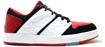 Air Jordan Nu Retro 1 Low 'Chicago' 2007 317163-011 Air Jordan Nu Retro 1 Low 'Chicago' 2007 317163-011