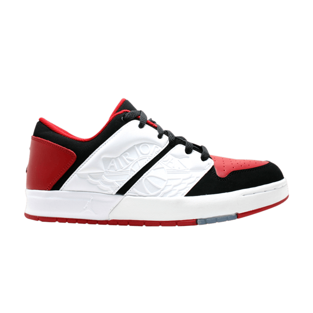 Air Jordan Nu Retro 1 Low 'Chicago' 2007 317163-011