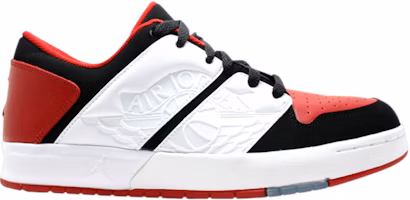 Air Jordan Nu Retro 1 Low 'Chicago' 2007 317163-011 Air Jordan Nu Retro 1 Low 'Chicago' 2007 317163-011