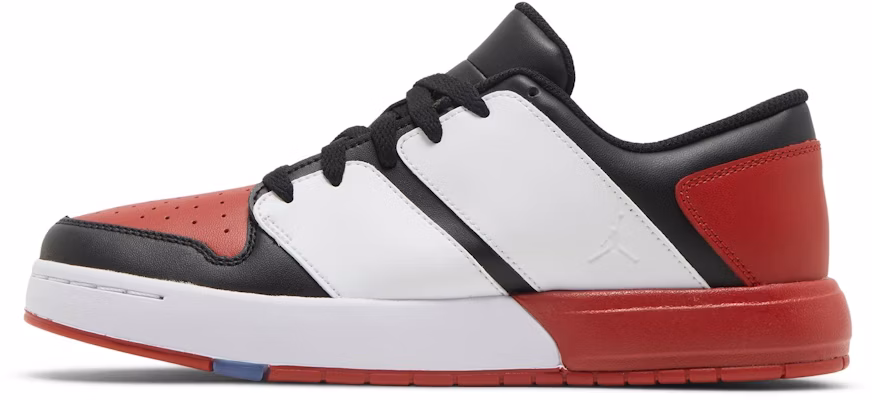 Air Jordan Nu Retro 1 Low 'Chicago' 2022 Indonesia DV5141-601 Lookbook Air Jordan Nu Retro 1 Low 'Chicago' 2022 Indonesia DV5141-601