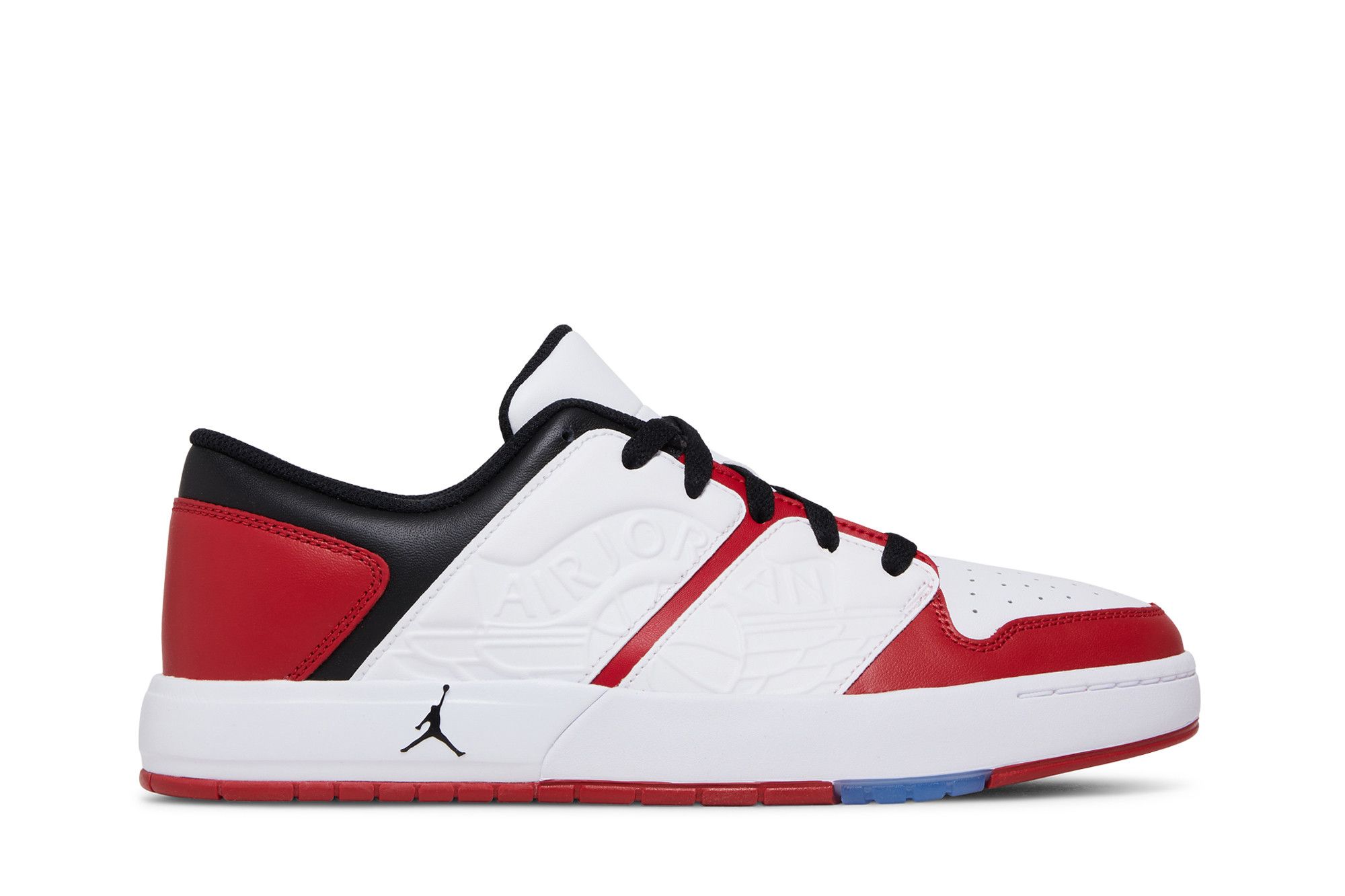 Air Jordan Nu Retro 1 Low 'Chicago' DV5141-611