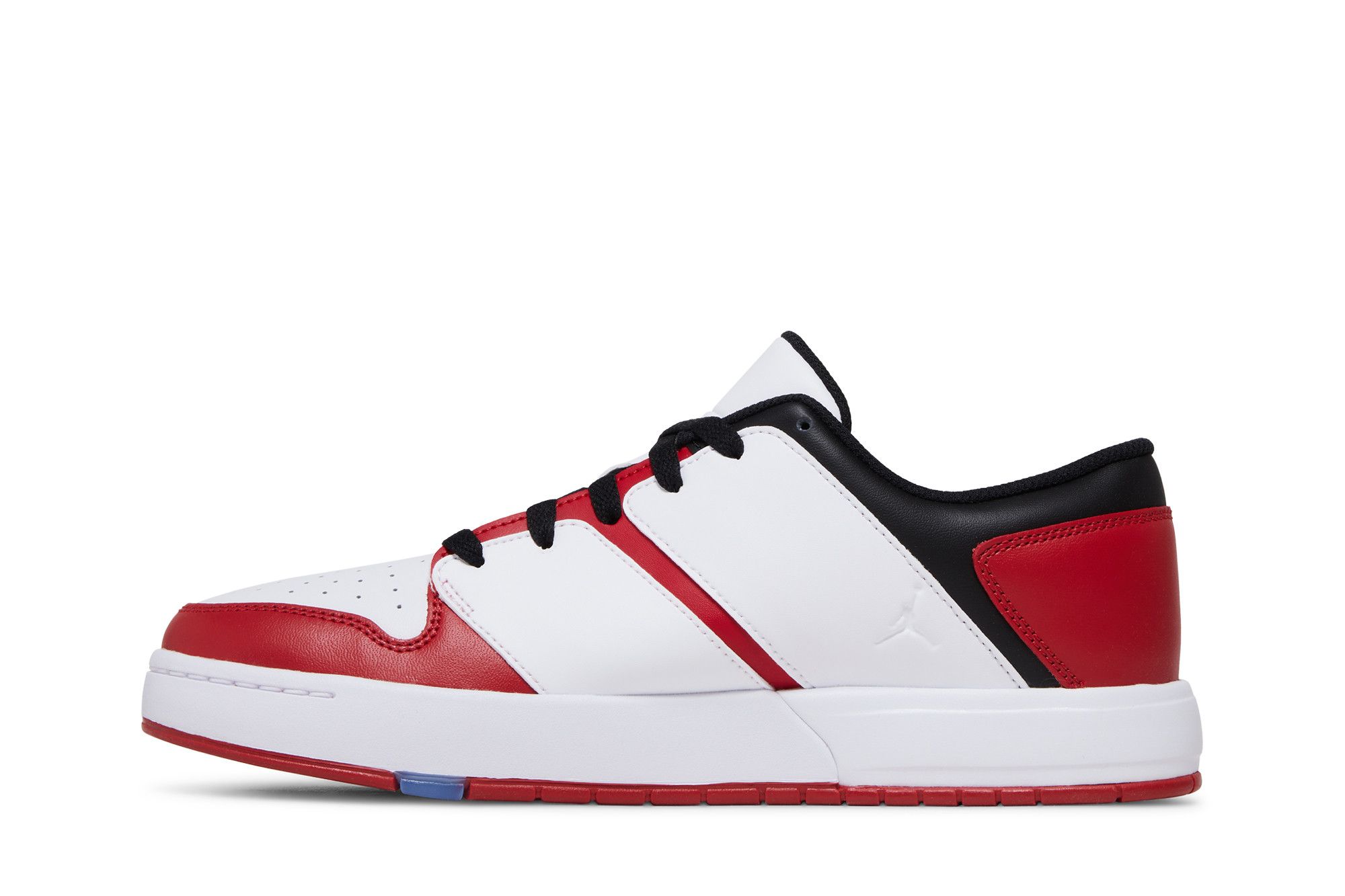 Lookbook Air Jordan Nu Retro 1 Low 'Chicago' Sepatu Sneakers Pria DV5141-611