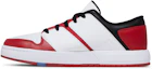 Lookbook Air Jordan Nu Retro 1 Low 'Chicago' Sepatu Sneakers Pria DV5141-611