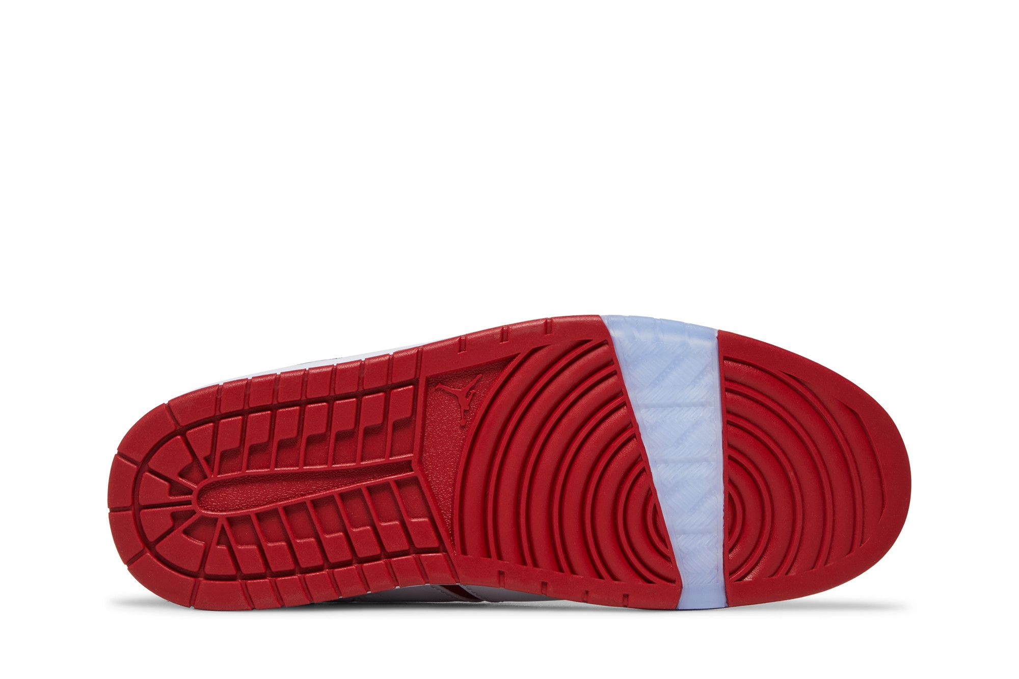 Shop Air Jordan Nu Retro 1 Low 'Chicago' Sepatu Sneakers Pria DV5141-611