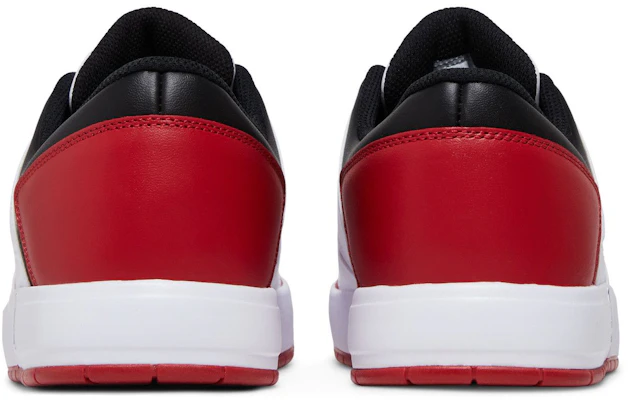 Air Jordan Nu Retro 1 Low 'Chicago' Sepatu Sneakers Pria DV5141-611 Details for Air Jordan Nu Retro 1 Low 'Chicago' Sepatu Sneakers Pria DV5141-611