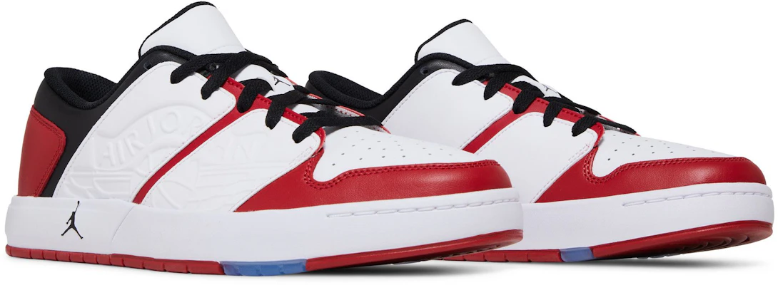 Air Jordan Nu Retro 1 Low 'Chicago' Sepatu Sneakers Pria DV5141-611 Cheap Air Jordan Nu Retro 1 Low 'Chicago' Sepatu Sneakers Pria DV5141-611
