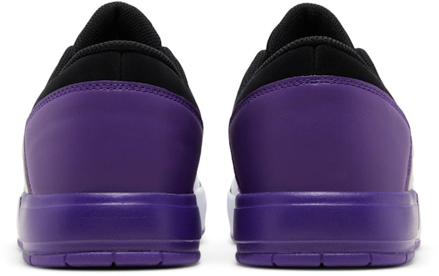 Air Jordan Nu Retro 1 Low 'Ungu Field' DV5141-105 Details for Air Jordan Nu Retro 1 Low 'Ungu Field' DV5141-105