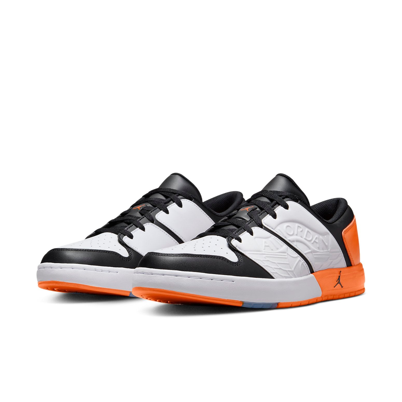 Lookbook Air Jordan Nu Retro 1 Low 'Shattered Backboard' Sepatu Sneakers Pria DV5141-108