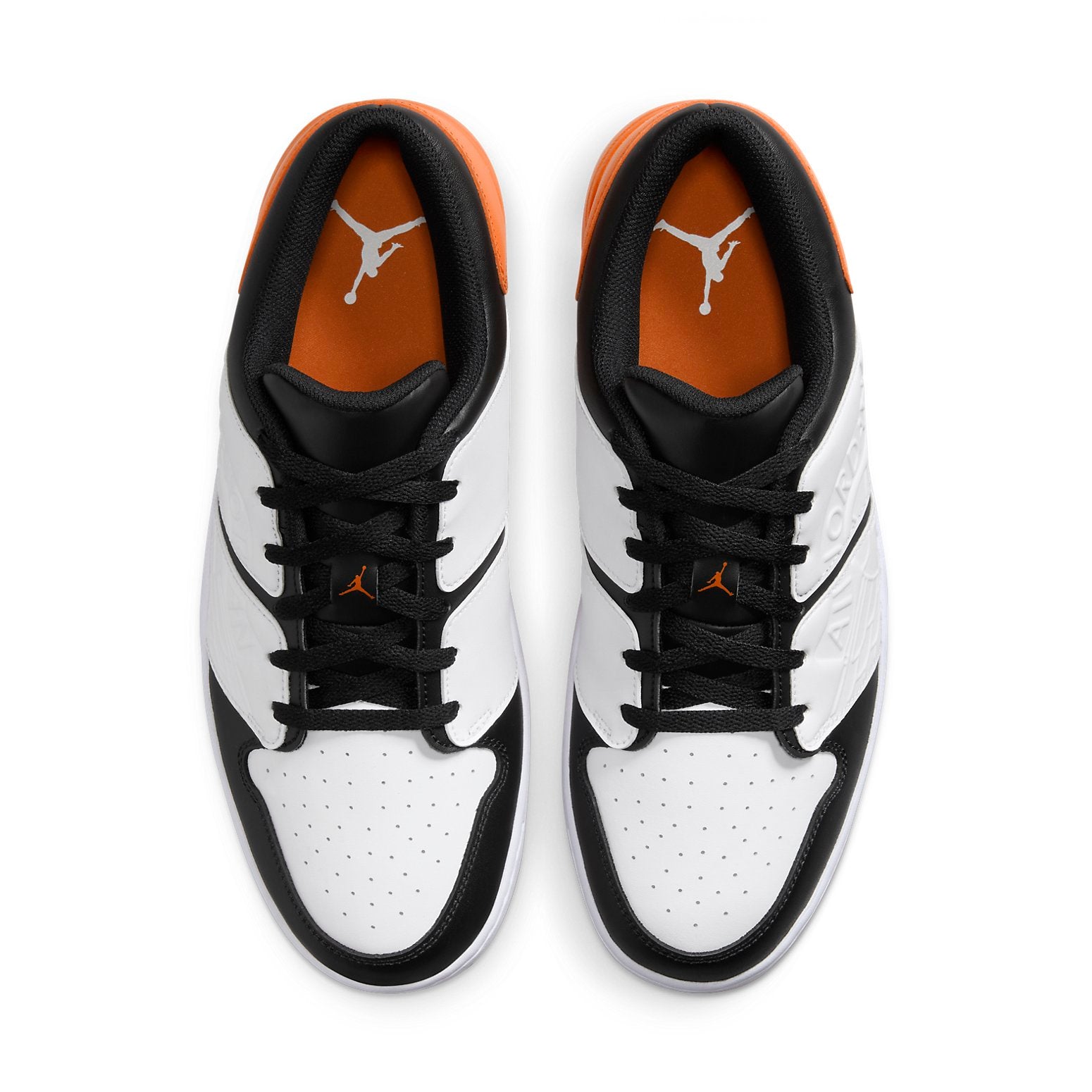 Shop Air Jordan Nu Retro 1 Low 'Shattered Backboard' Sepatu Sneakers Pria DV5141-108