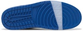 Shop Air Jordan Nu Retro 1 Low 'Royal Sukan' DV5141-401