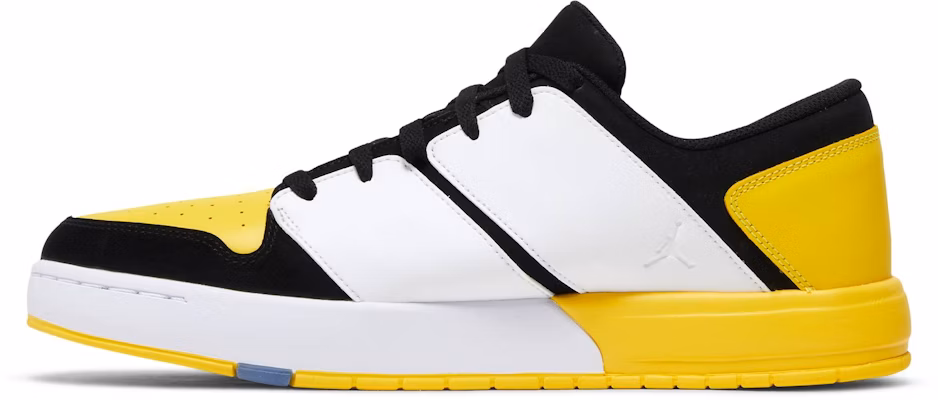 Air Jordan Nu Retro 1 Low 'Tour Yellow' Lelaki Kuning DV5141-017 Lookbook Air Jordan Nu Retro 1 Low 'Tour Yellow' Lelaki Kuning DV5141-017