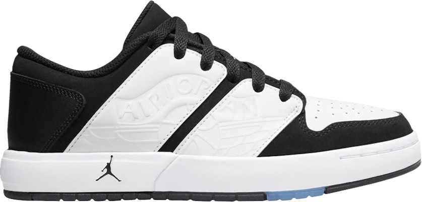 (Kanak-Kanak) Air Jordan NU Retro 1 Low 'Putih Hitam' FB4412-100 Buy (Kanak-Kanak) Air Jordan NU Retro 1 Low 'Putih Hitam' FB4412-100