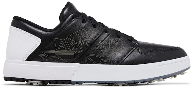 Air Jordan Nu Retro 1 Low Golf 'Hitam Putih' FZ4153-003 Buy Air Jordan Nu Retro 1 Low Golf 'Hitam Putih' FZ4153-003