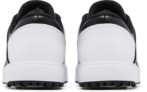 Air Jordan Nu Retro 1 Low Golf 'Hitam Putih' FZ4153-003 Details for Air Jordan Nu Retro 1 Low Golf 'Hitam Putih' FZ4153-003