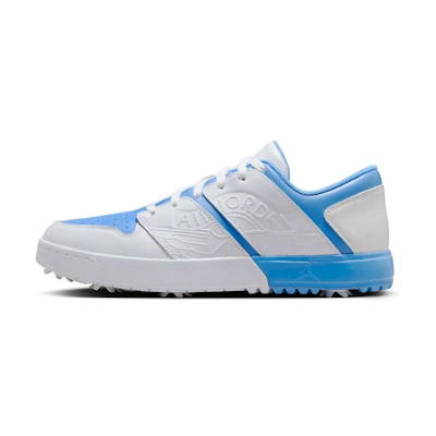 Jordan Nu Retro 1 Low Golf 'UNC'