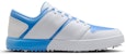 에어 조던 누 레트로 1 로우 골프 화이트 유니버시티 블루 FZ4153-101