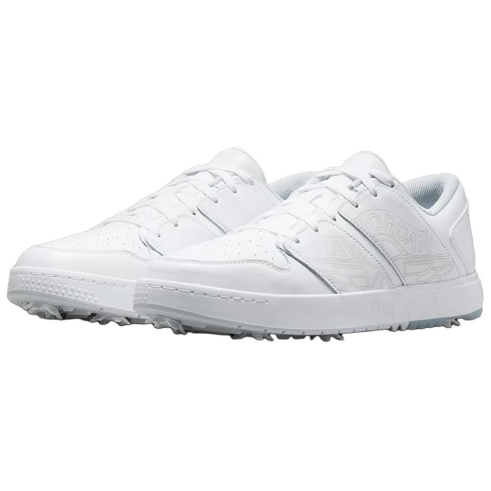 Order Air Jordan Nu Retro 1 Rendah Golf 'Putih Platinum Asli' FZ4153-100