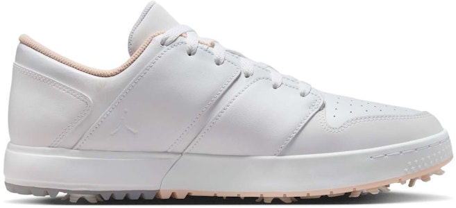 Air Jordan NU Retro 1 Golf Blanco Coral Lavado FZ4153-103 Details for Air Jordan NU Retro 1 Golf Blanco Coral Lavado FZ4153-103